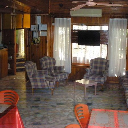 Ege Pension Koycegiz Esterno foto