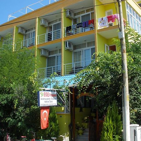 Ege Pension Koycegiz Esterno foto