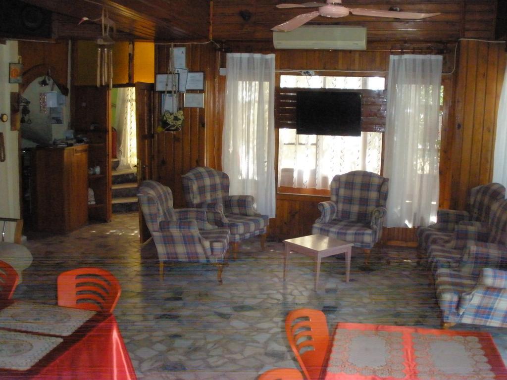 Ege Pension Koycegiz Esterno foto