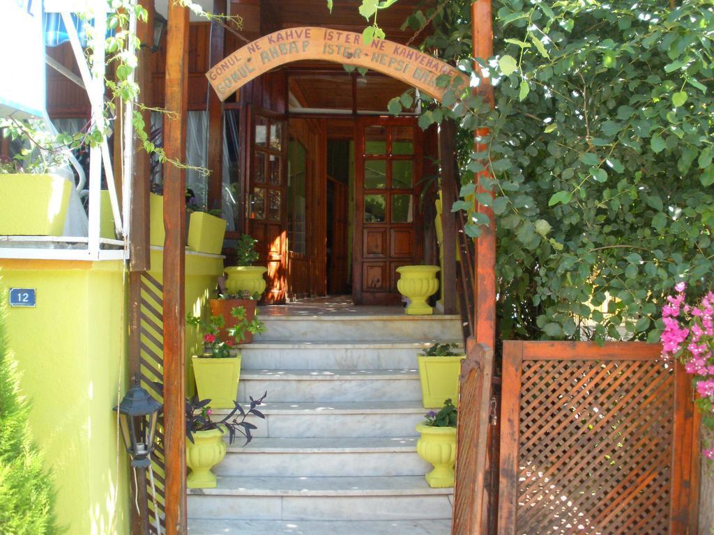 Ege Pension Koycegiz Esterno foto
